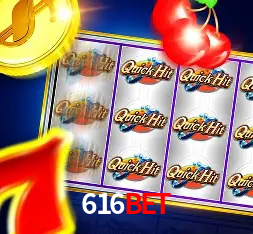 A Popularidade dos Caça-Níqueis no 616Bet