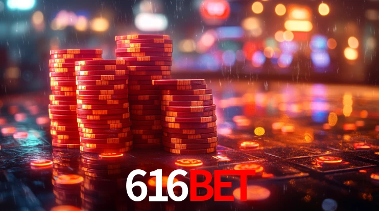 Sinta a adrenalina dos jogos de cassino com 616Bet