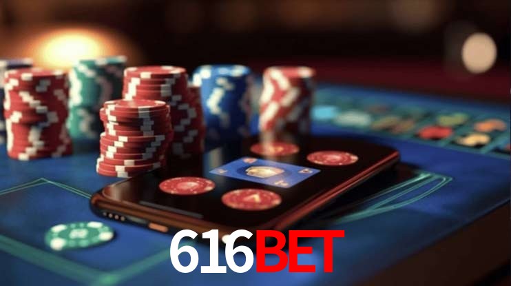 Apostas de Futebol 616Bet