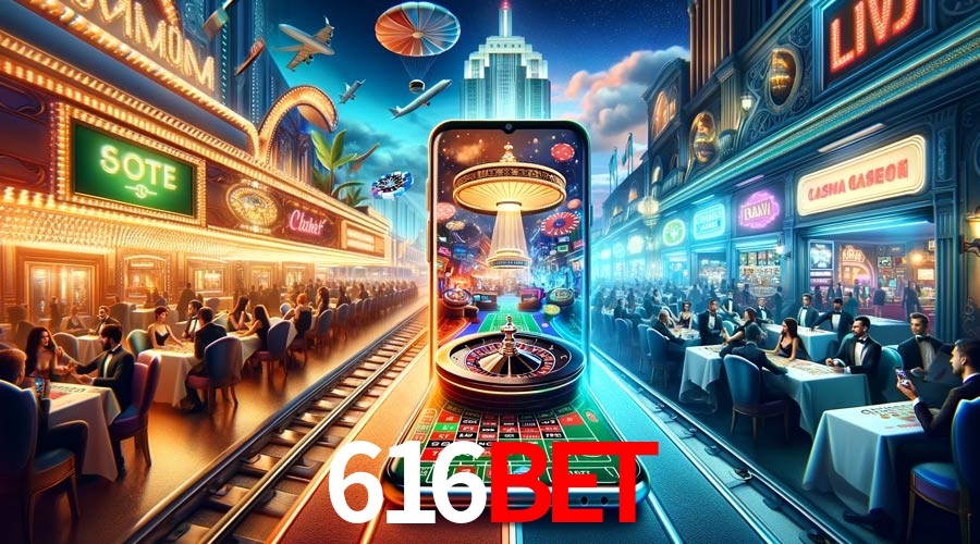 Game Providers 616Bet