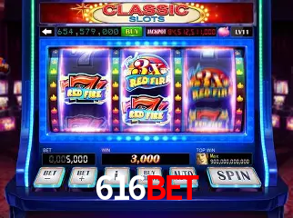 Descubra a Magia dos Jogos de Arcade no 616Bet