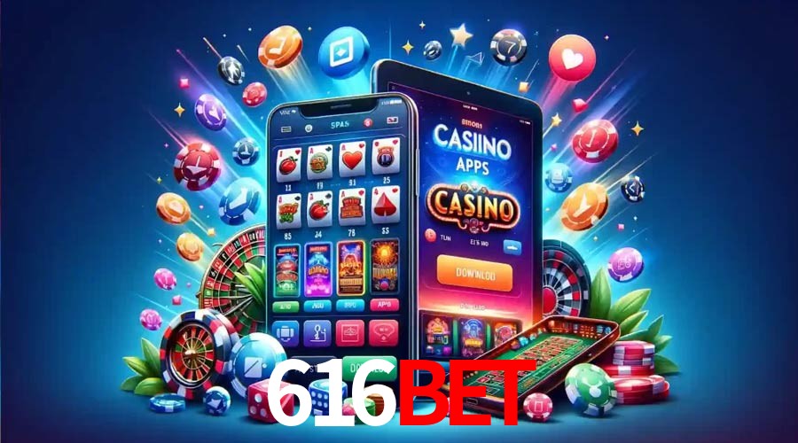 Slot Games 616Bet
