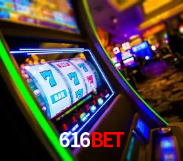 Apostas Esportivas na 616Bet: Um Guia Completo