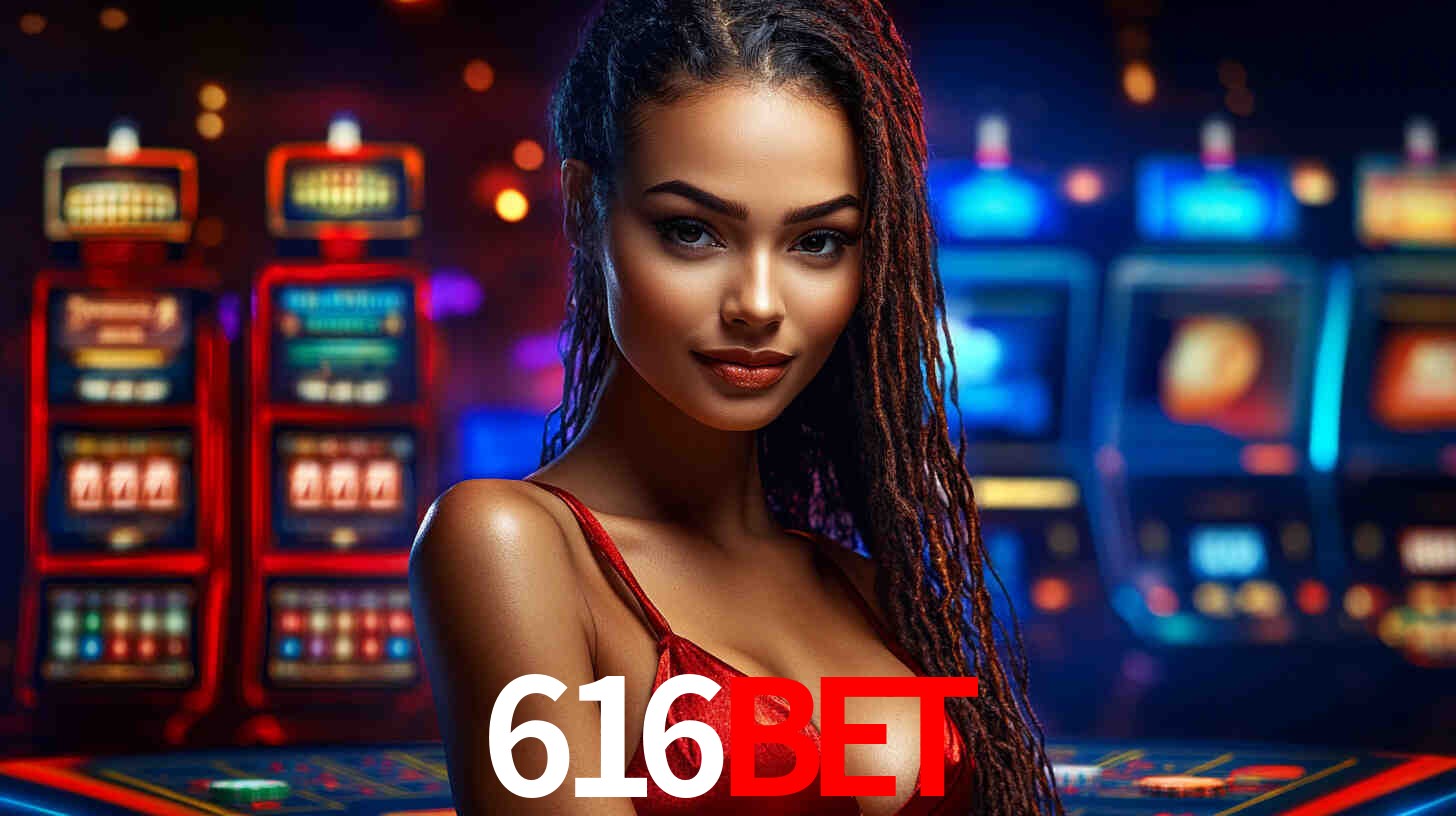 A Experiência Imersiva dos Cassinos Ao Vivo no 616Bet