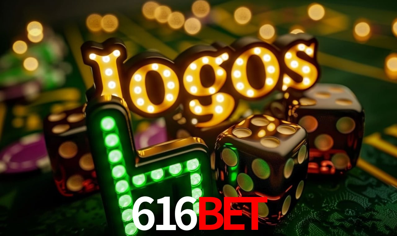 Provedores de Jogos 616Bet