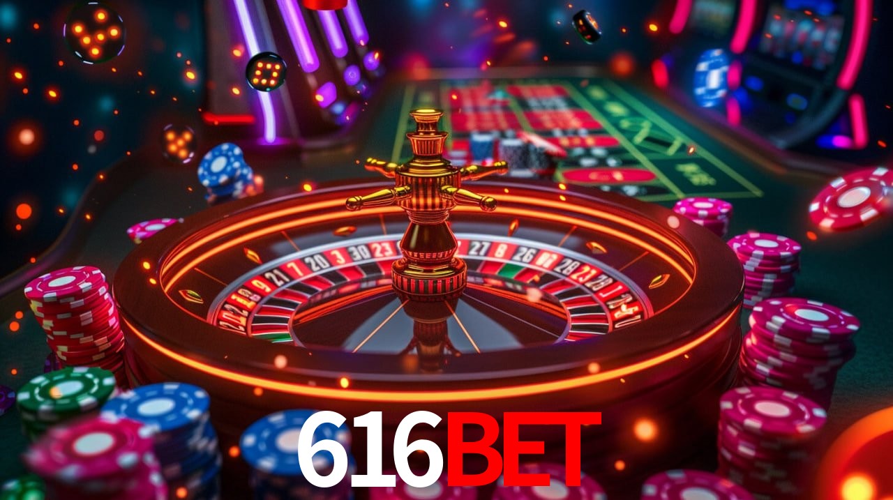 Jogos Exclusivos 616Bet