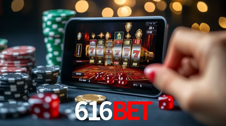 616Bet App Interface