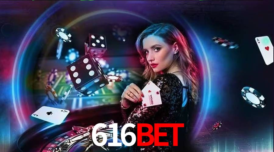 Live Casino 616Bet