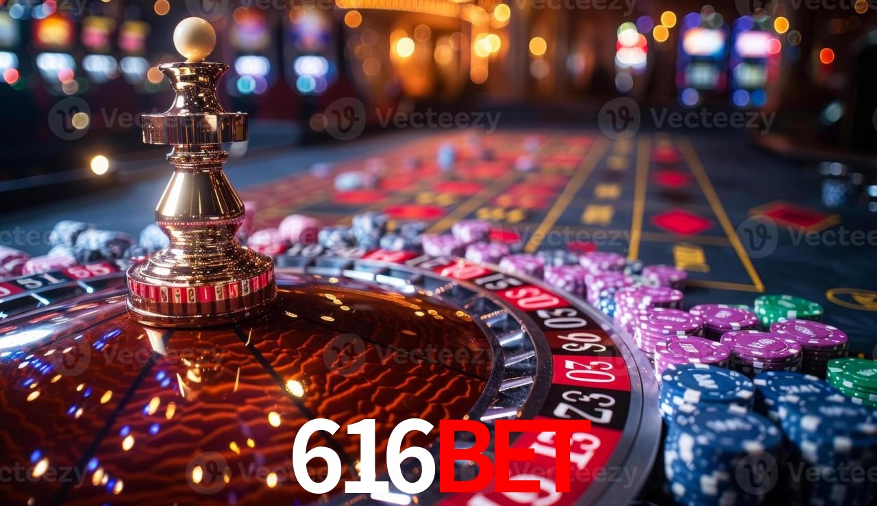 Responsive Design 616Bet