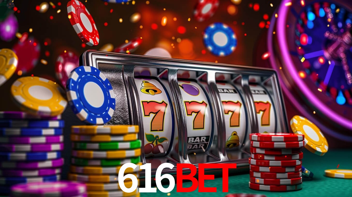 Casino Ao Vivo 616Bet