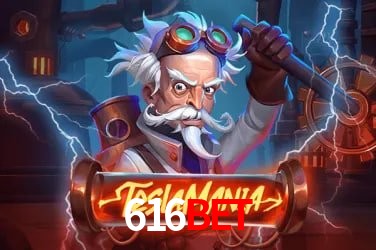 Tecnologia da Plataforma 616Bet