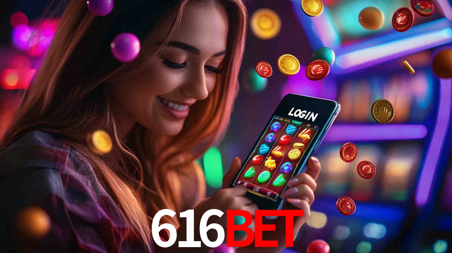 616Bet: Seu Cassino Premiado com Pagamentos Rápidos