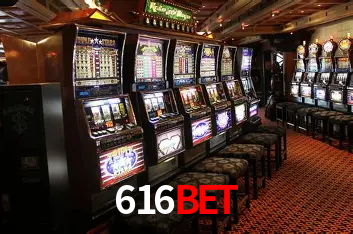 Inovações de Jogos na 616Bet: O Futuro das Experiências Interativas