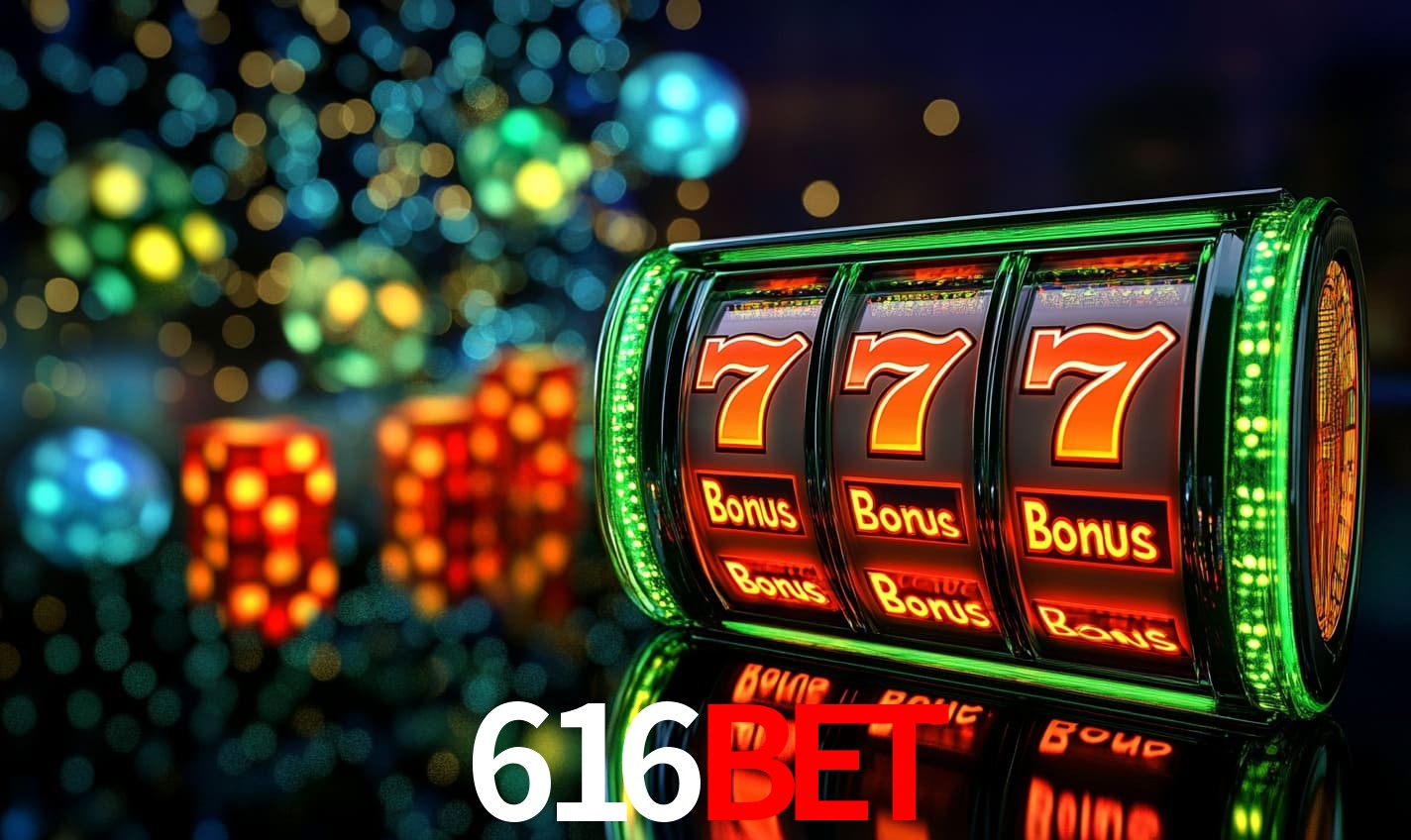 Sistemas de Segurança 616Bet