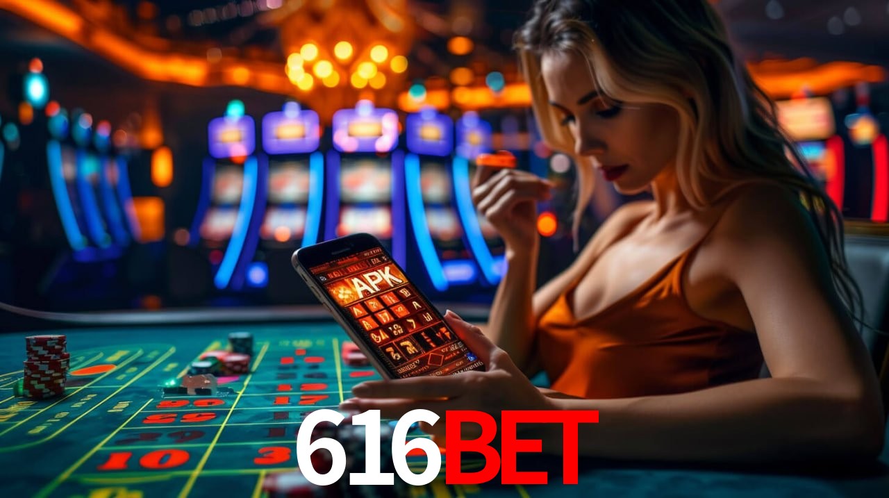 Roulette Table 616Bet