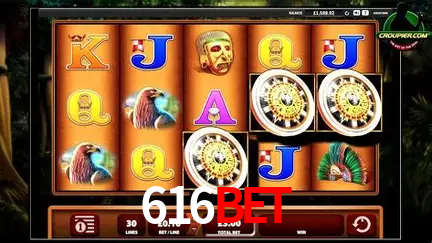 Descubra o Mundo do Cassino Online com 616Bet